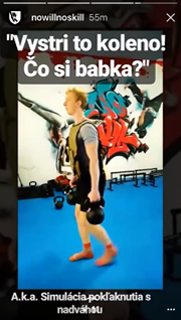 Instagram Stories | Miki Plichta 8