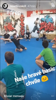 Instagram Stories | Miki Plichta 2
