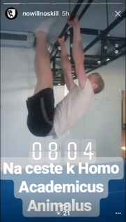 Instagram Stories | Miki Plichta 5